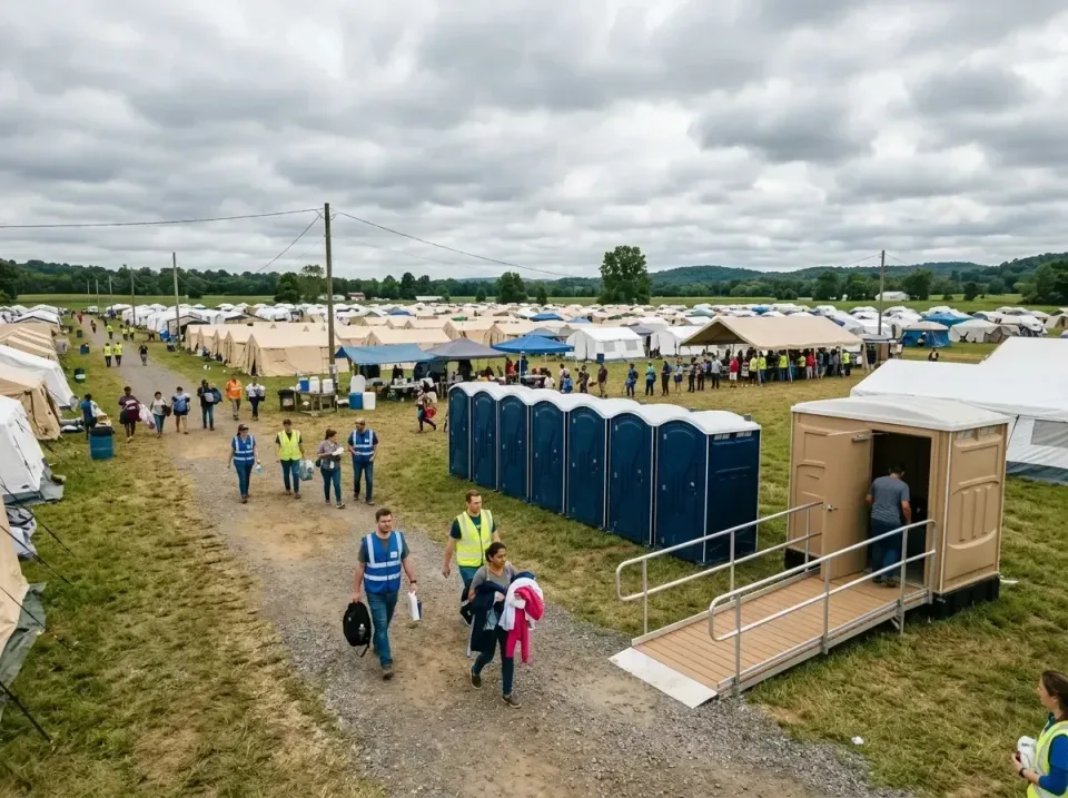 disaster-relief-camp-restrooms-010 — frequently asked questions, Dumpster & Portable Bathrooms Rental in Lynden, WA